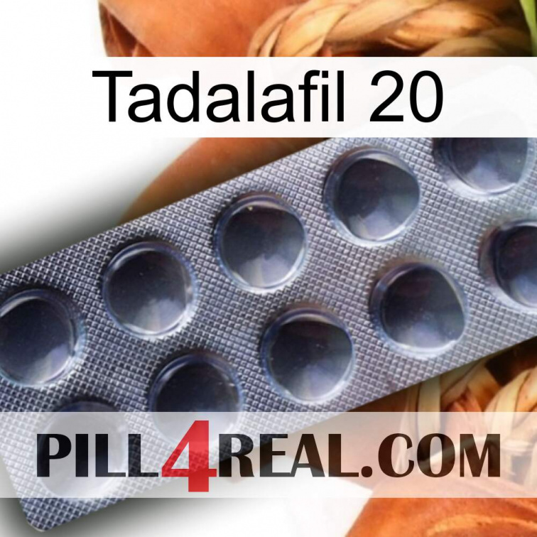 Tadalafil 20 30